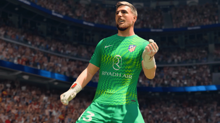 Gameplay FC 27 EA Sports