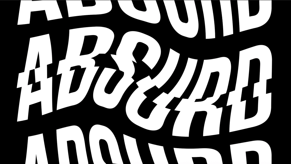 Ask Absurd Questions graphic from Absurd Ventures