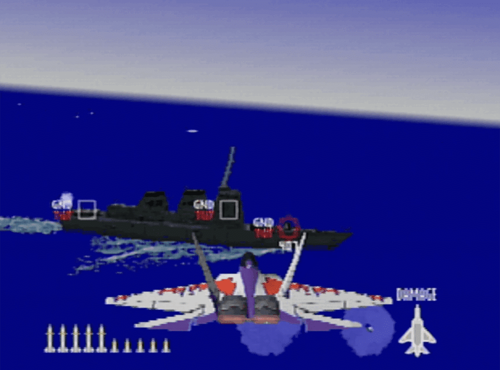 Ace Combat Series Evolution: 30 Years in the Sky