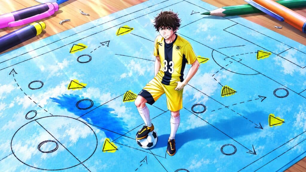 Aoashi Season 2 Wants You To Understand Football