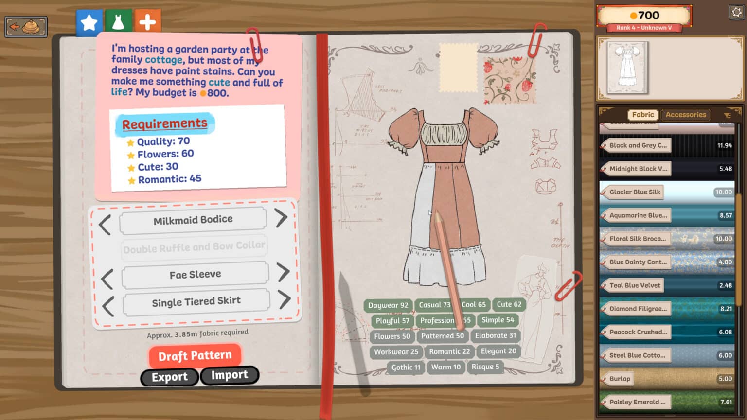 Needle Computer Writer Dressmaker Is Steam’s Surprise Cosy-Game Hit