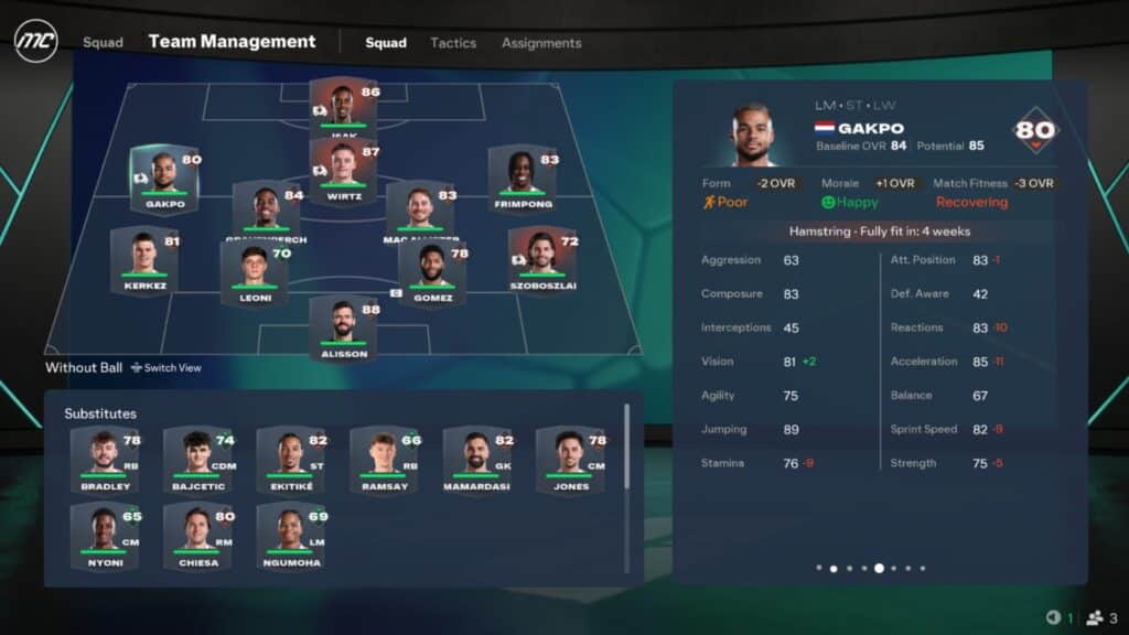 FC 27 Transfer Request Bug Is Breaking Career Mode Saves