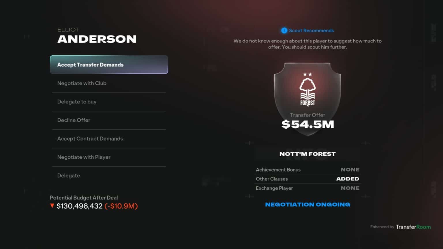 FC 27 Transfer Request Bug Is Breaking Career Mode Saves