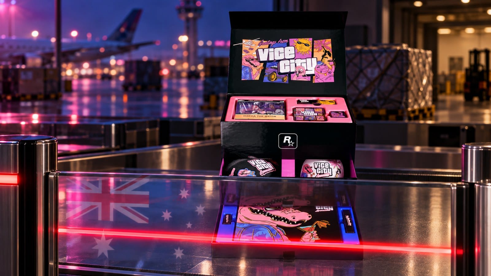 Colactor GTA VI Collector’s Edition Australia: Price & Pre-Order