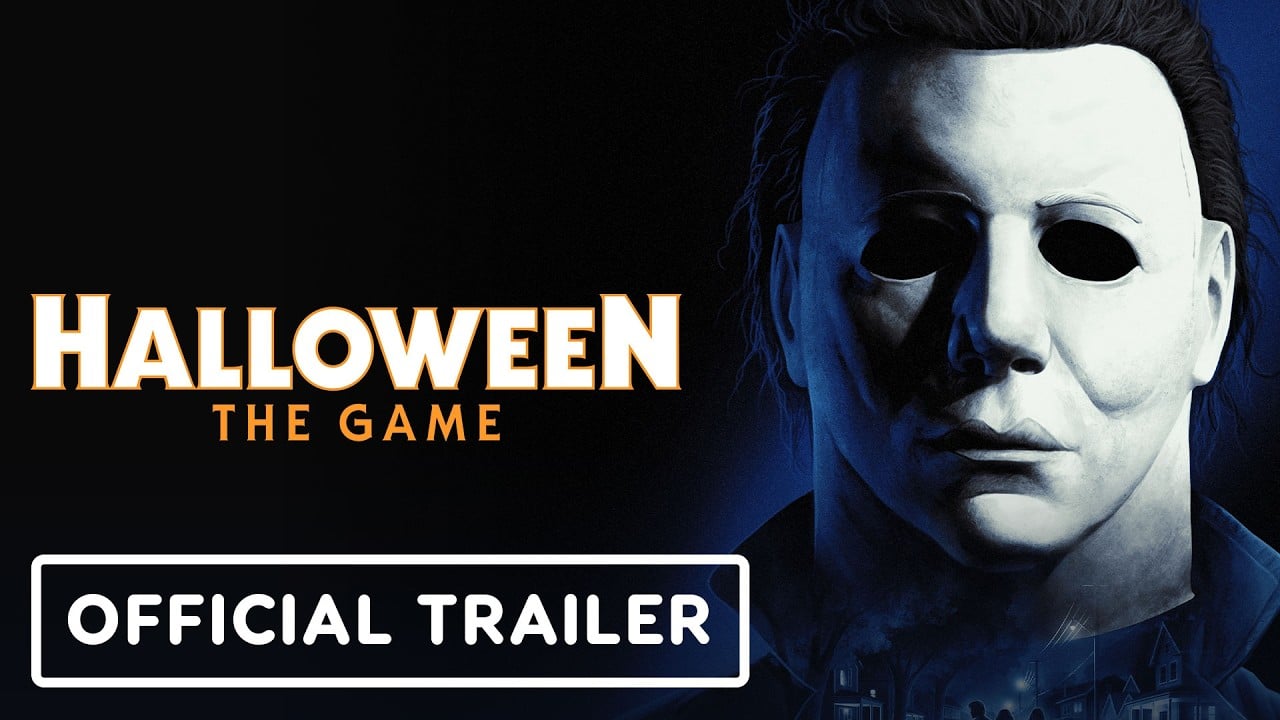 Michael Myers stalks Haddonfield in the Halloween: The Game single-player trailer