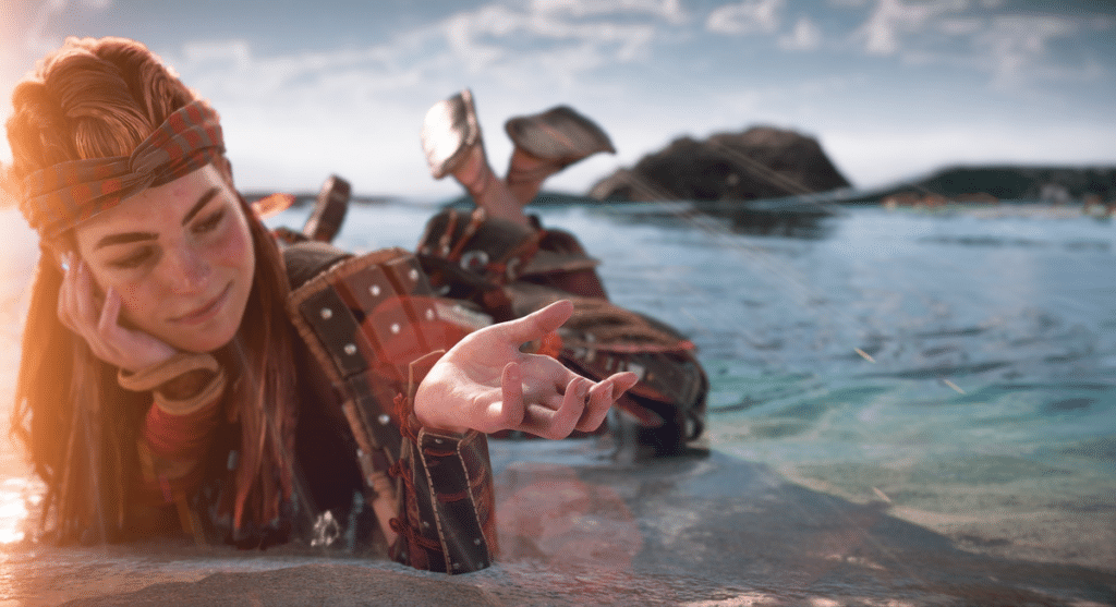 Horizon: Forbidden West captures
