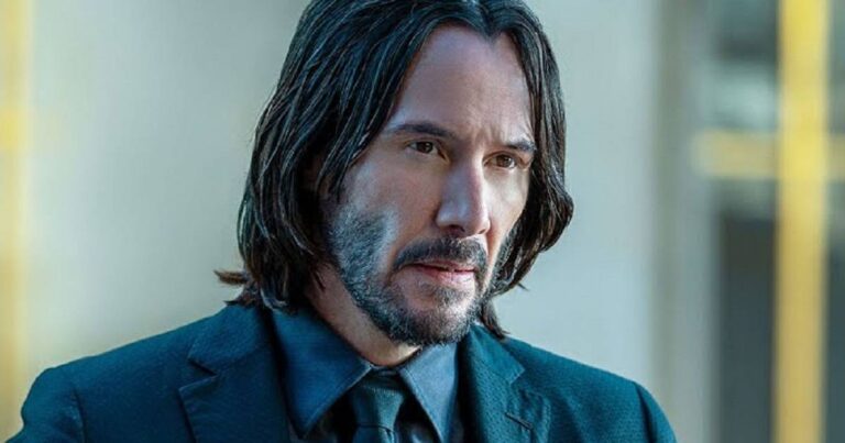 John Wick Keanu Reeves is old but still kicking butt