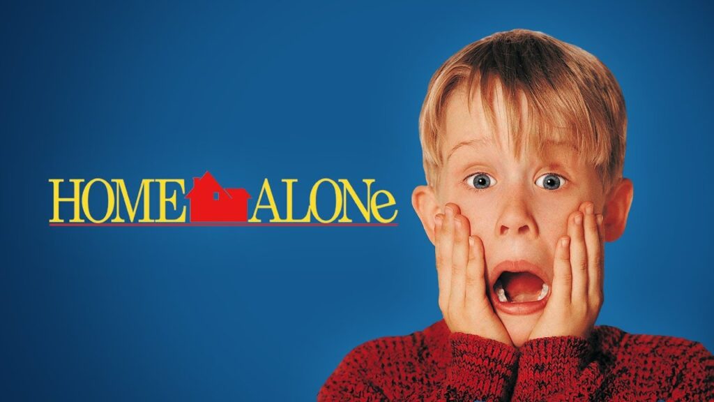 Macaulay Culkin Australian Home Alone tour announcement video