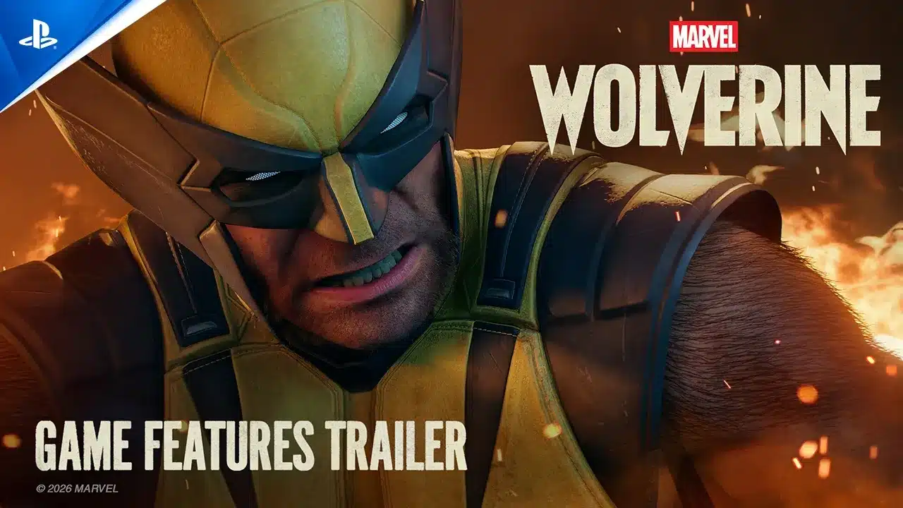 Marvel's Wolverine features trailer still showing Logan in action