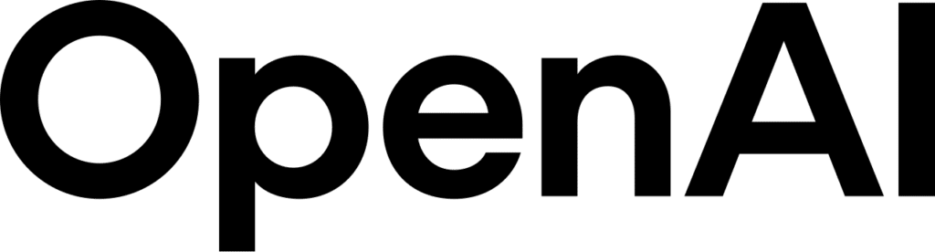 OpenAI wordmark