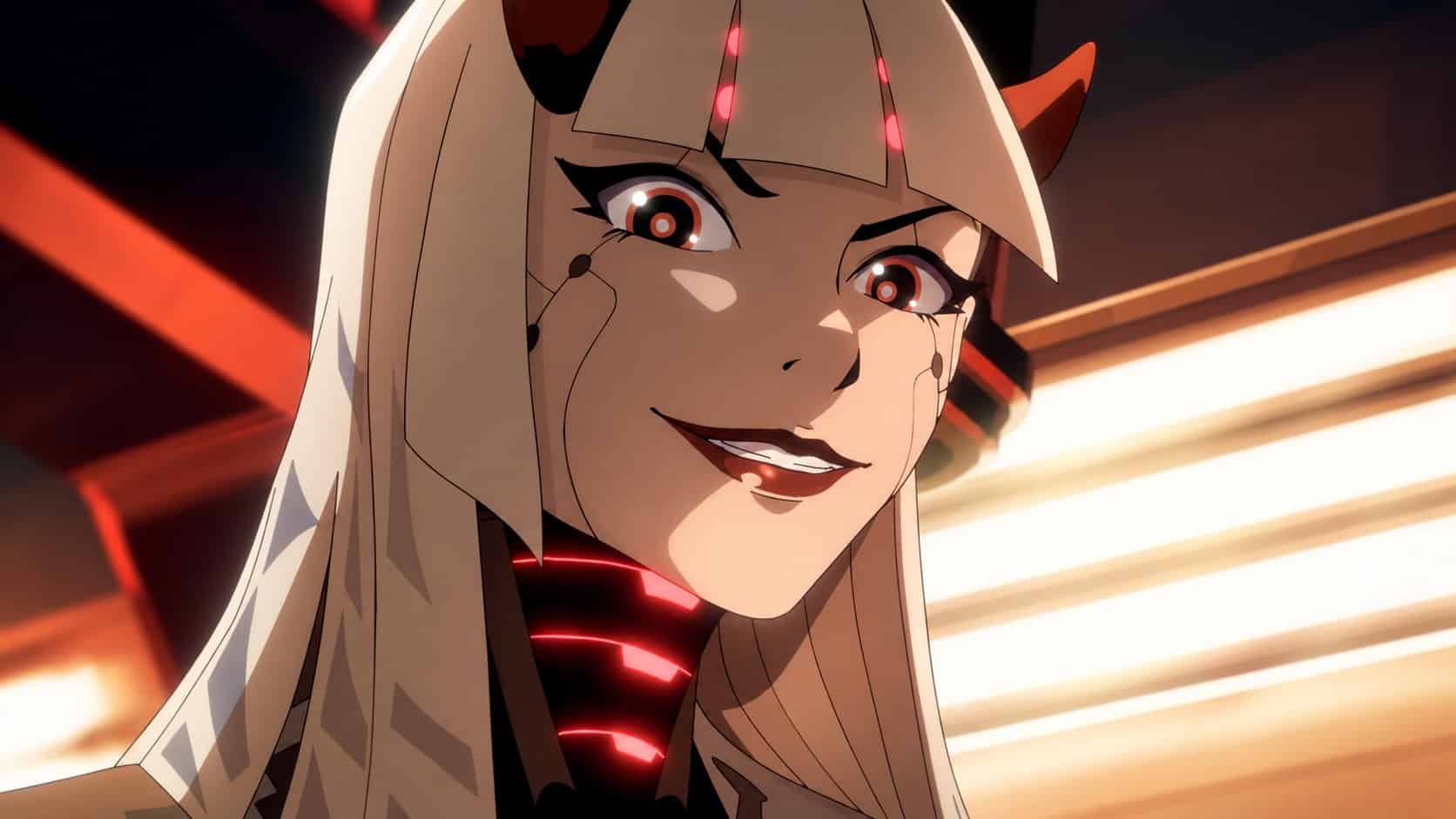 Animated Overwatch character in a dramatic close-up from the supplied Breakout imagery