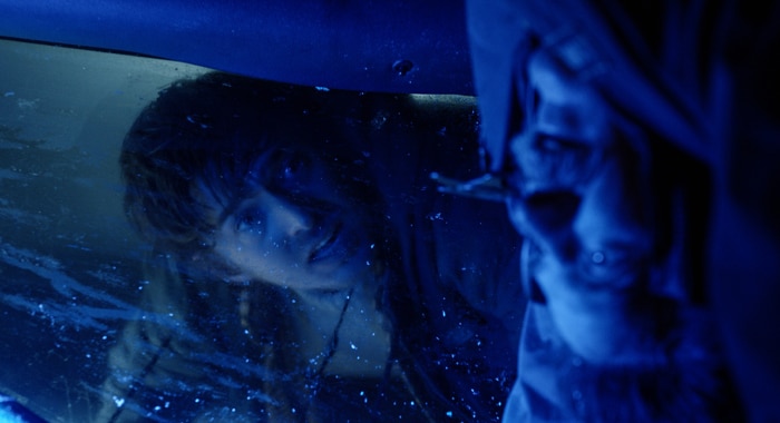 Creature horror scene from Resident Evil 2026