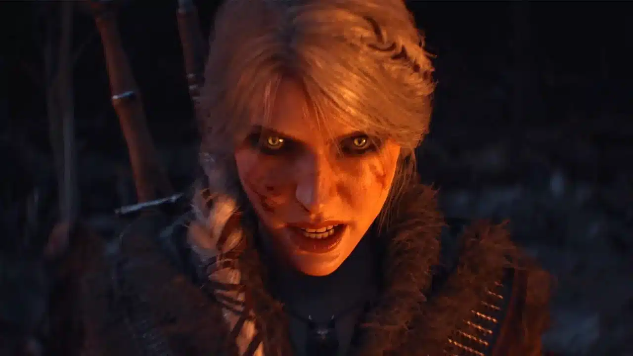 The Witcher 4 Uses Little AI