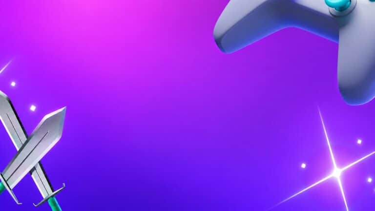 Abstract purple gaming graphic adapted from Twitch's 2026 State of Gaming report.