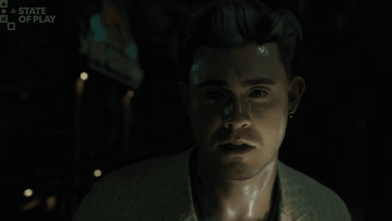 Until Dawn 2 promotional scene with the Dead True crew