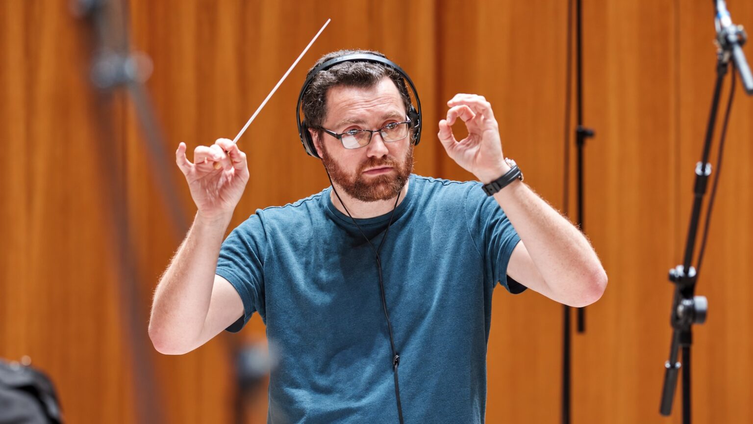 Austin Wintory’s Mass Effect Music Was a Dream Pitch
