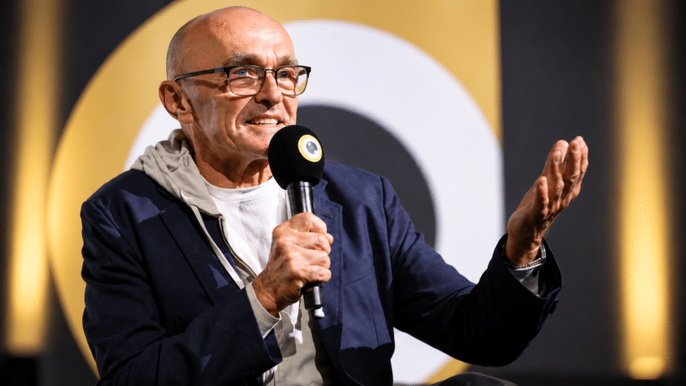 Danny Boyle discusses 28 Years Later Part 3 and Cillian Murphy at Zurich Film Festival