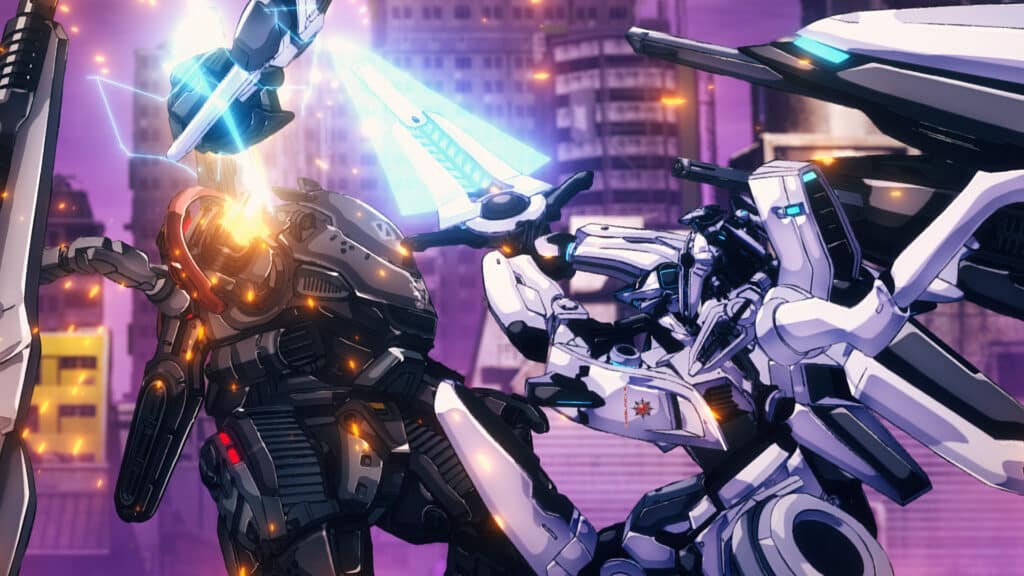DARK MACHINE Anime Makes Esports Control the Economy