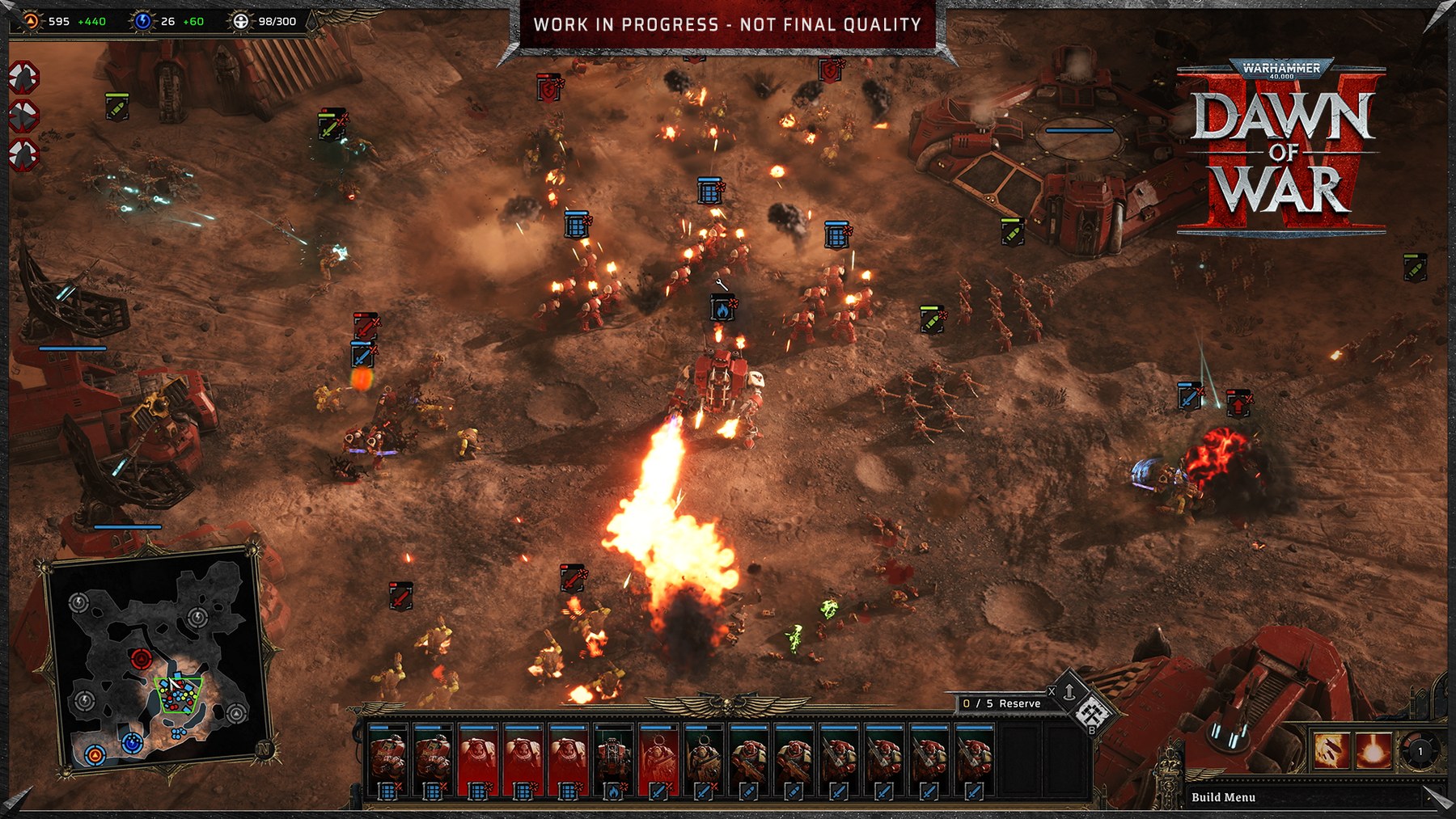 Dawn of War IV Beta: What You Can Play This Week