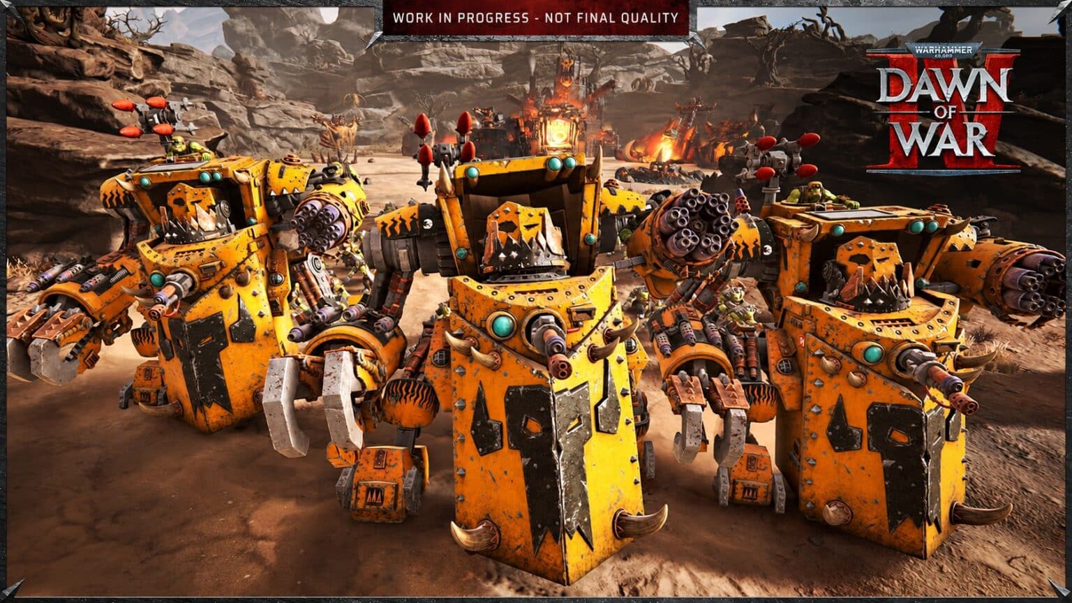 Dawn of War IV Beta: What You Can Play This Week