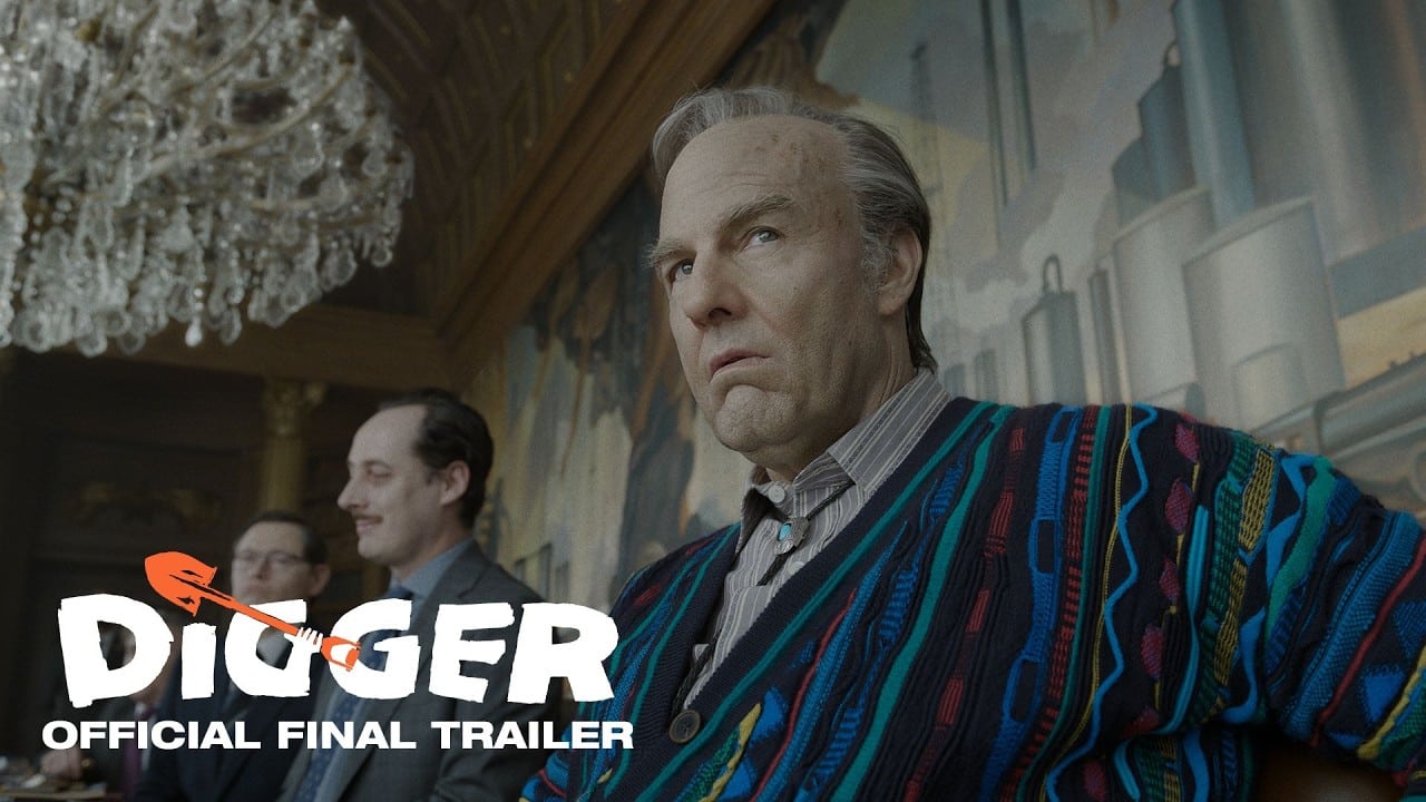 Tom Cruise as Digger Rockwell in the official Digger trailer