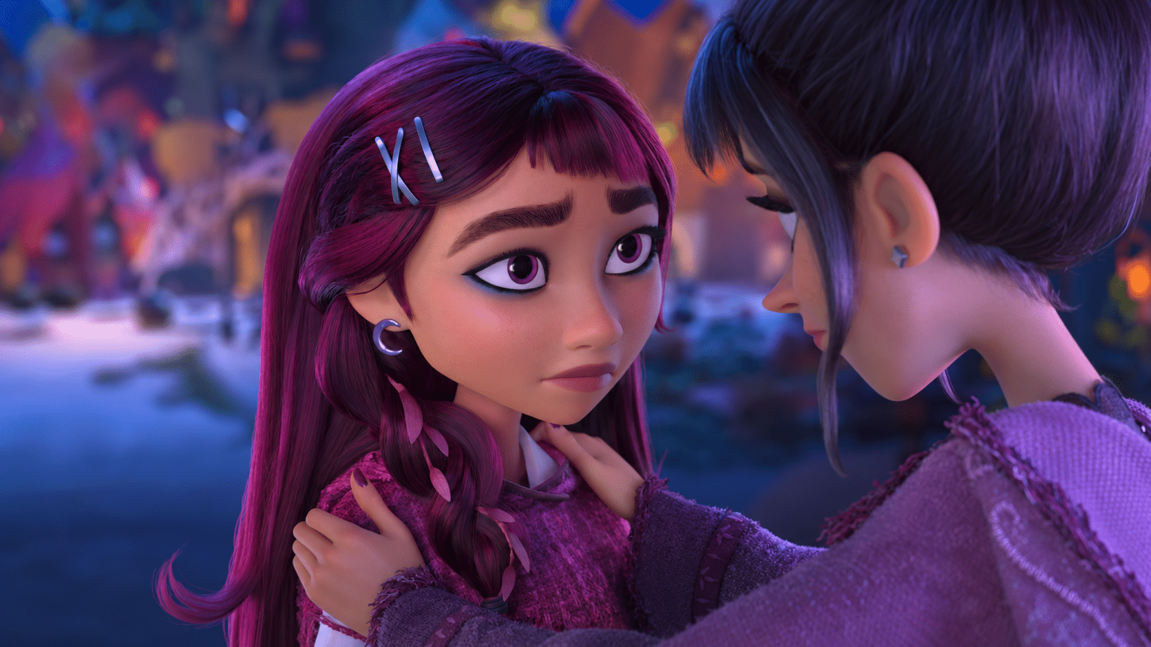 Hexed Trailer Puts Billie and Alice’s Relationship First