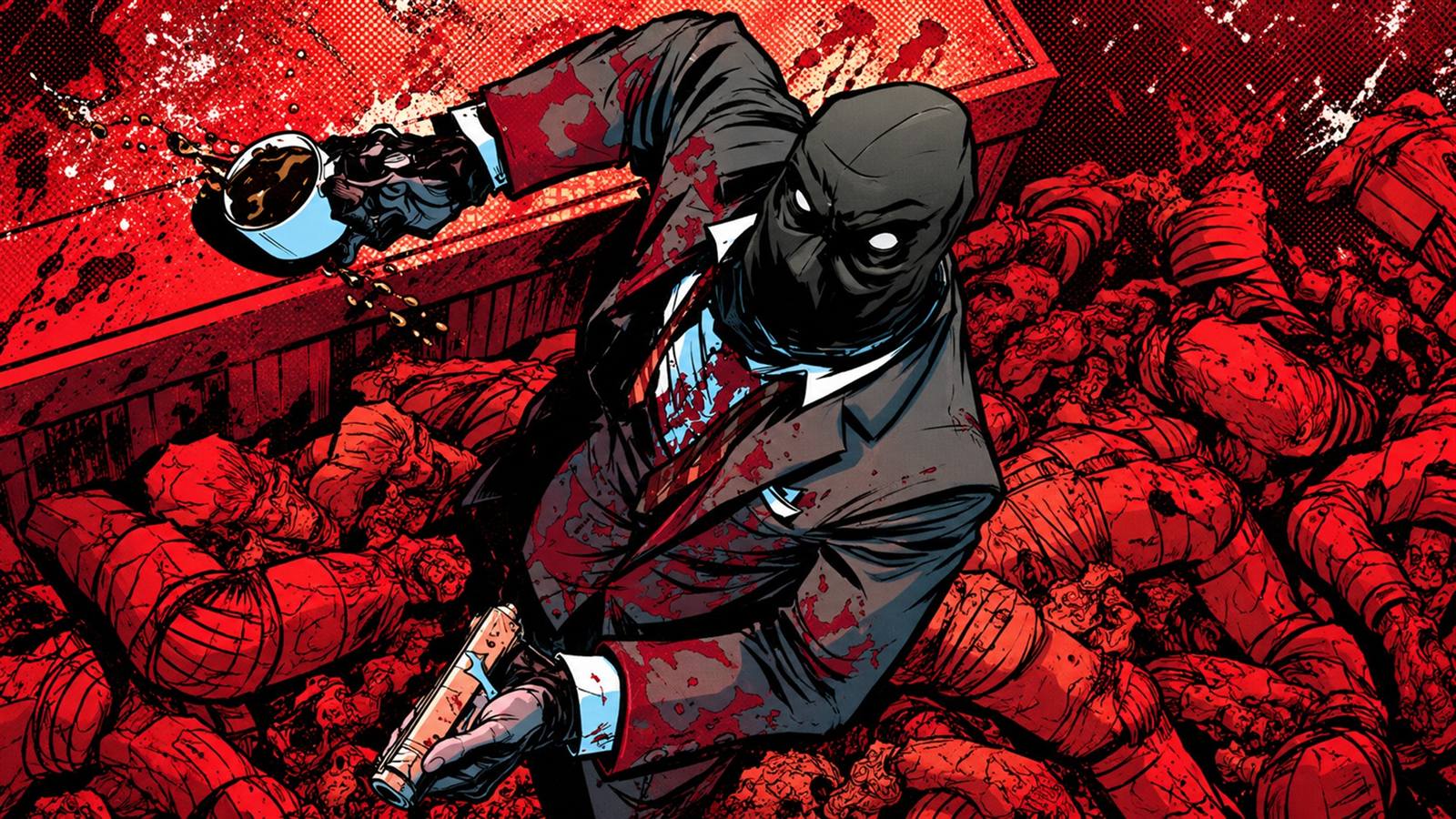 Marvel Zodiac Could Be the Spy Thriller the MCU Needs