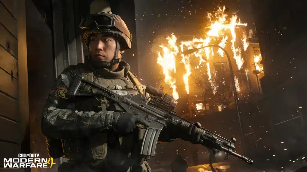 Battlefield 6 Game Pass Date Targets Modern Warfare 4