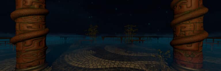 Pony Island 2 Panda Circus official promotional image