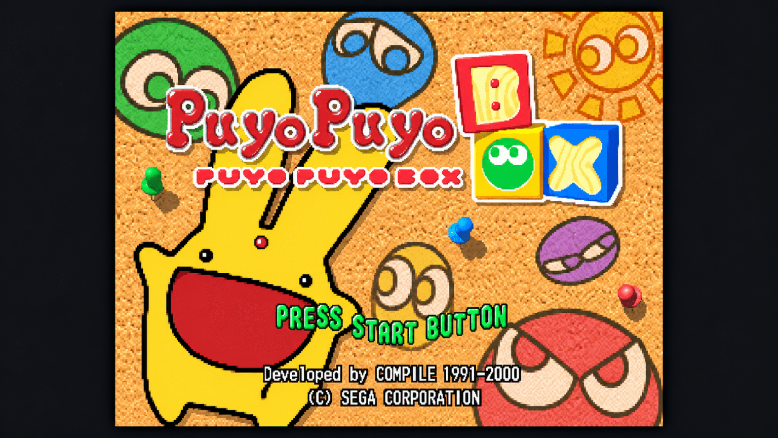 Puyo Puyo Box English Patch Opens Arle’s Quest