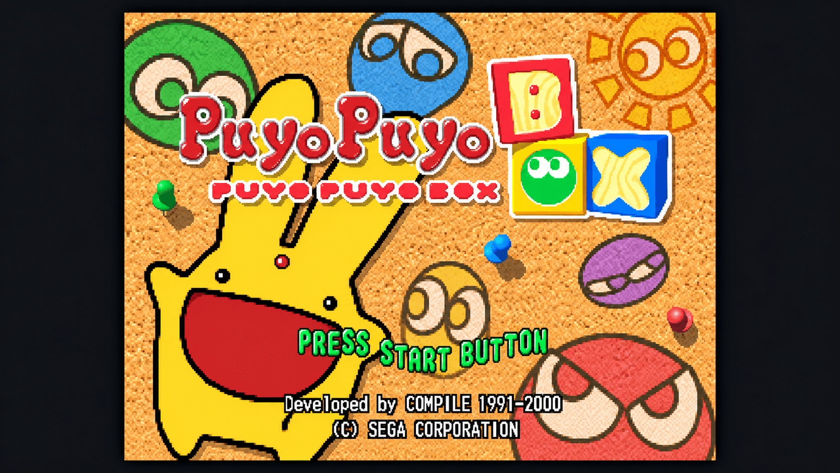 Puyo Puyo Box English Patch Opens Arle’s Quest