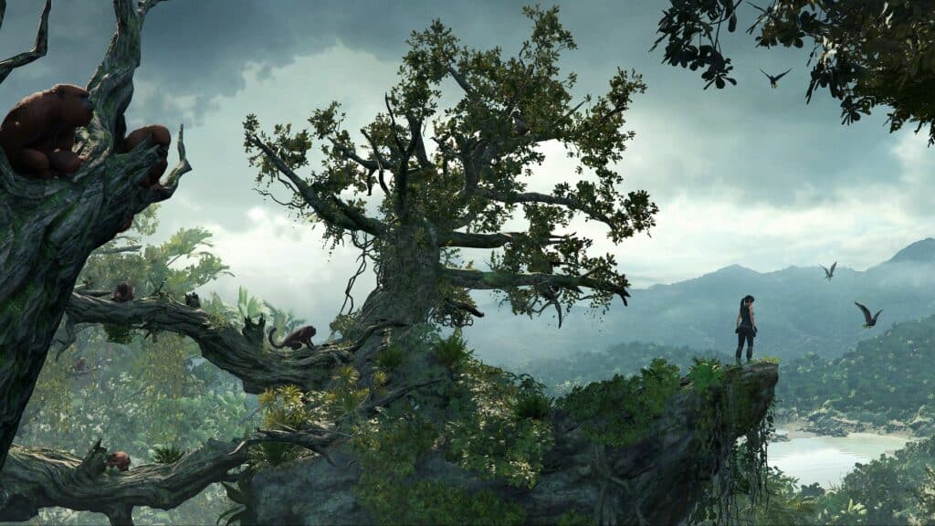Tomb Raider Switch 2 Trilogy: Shadow Arrives, Bundle Explained